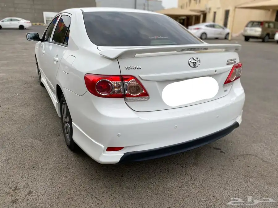 كرولا XLI SPORT للبيع 2013 0