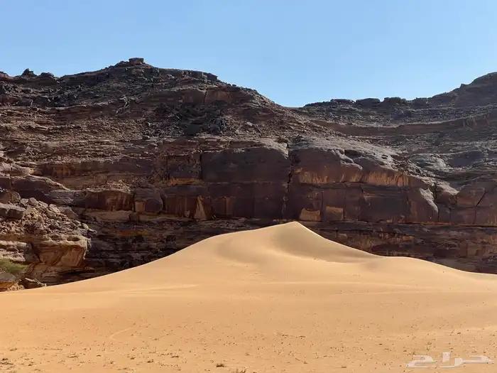 مرشد سياحي الربع الخالي نجران 33