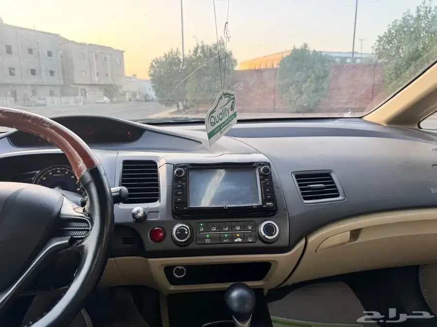 للبيع هوندا سيفيك 2008 اوتوماتك 0