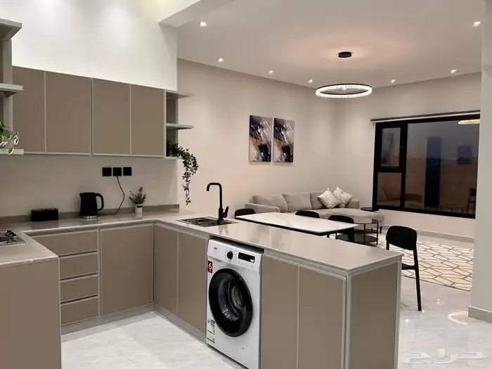 شقة ايجار جديده مؤثثه مطله على ابها 0