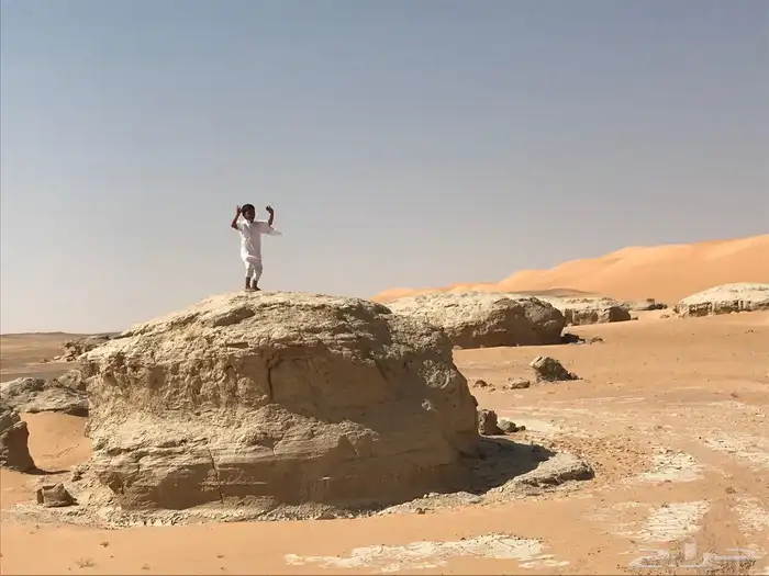 مرشد سياحي الربع الخالي نجران 17