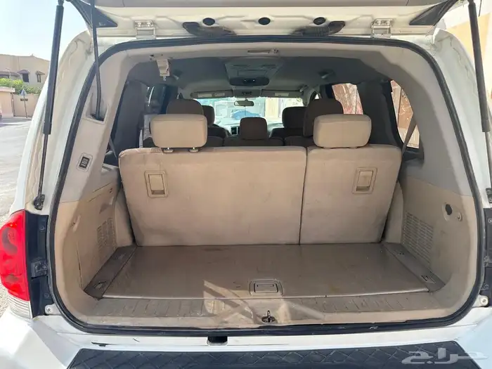نيسان ارمادا بدون دبل 12