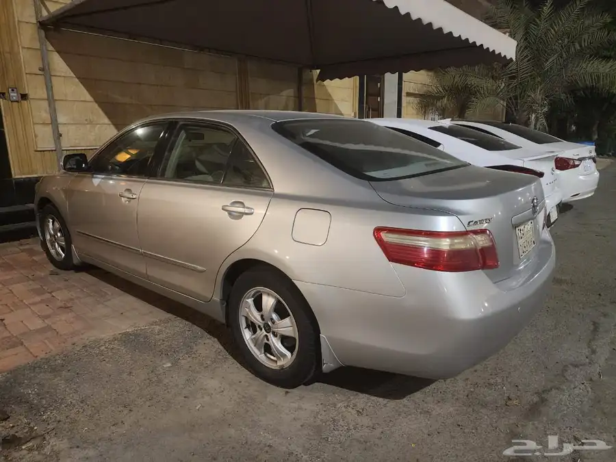 كامري 2007 4