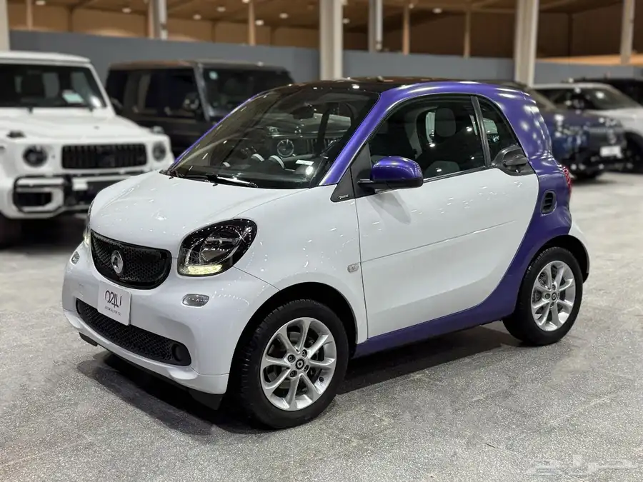 سمارت fortwo Edition 1موديل 2015 index