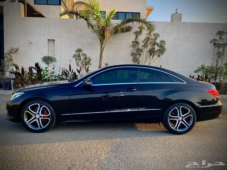 مرسيدس E250 2014 جفالي 2