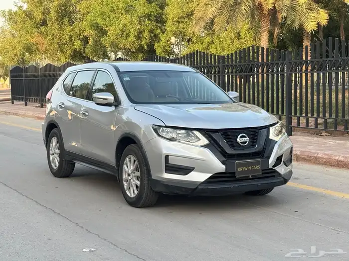 نيسان اكس تريل 2018 0