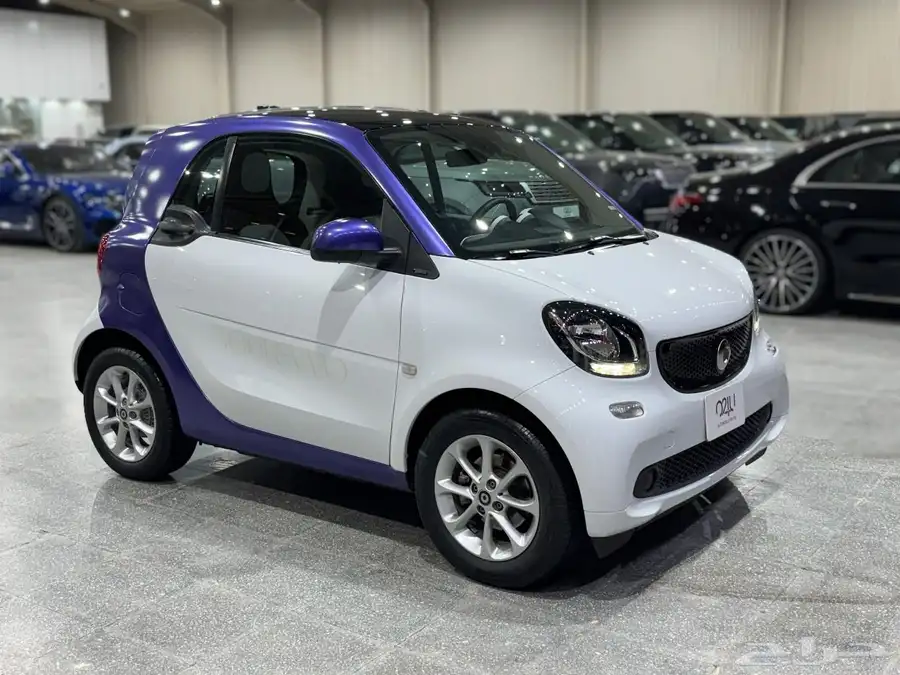 سمارت fortwo Edition 1موديل 2015 index