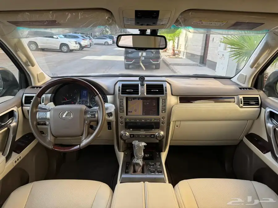 جيب لكزس gx 460 2015 (لكزس برادو) 23