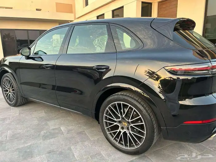 بورش كايين نظيييف ثاني مالك من الوكاله السعر خاااص 6