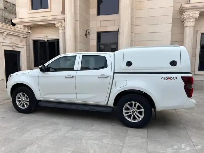 ايسوزو ديماكس 2023 دبل 7