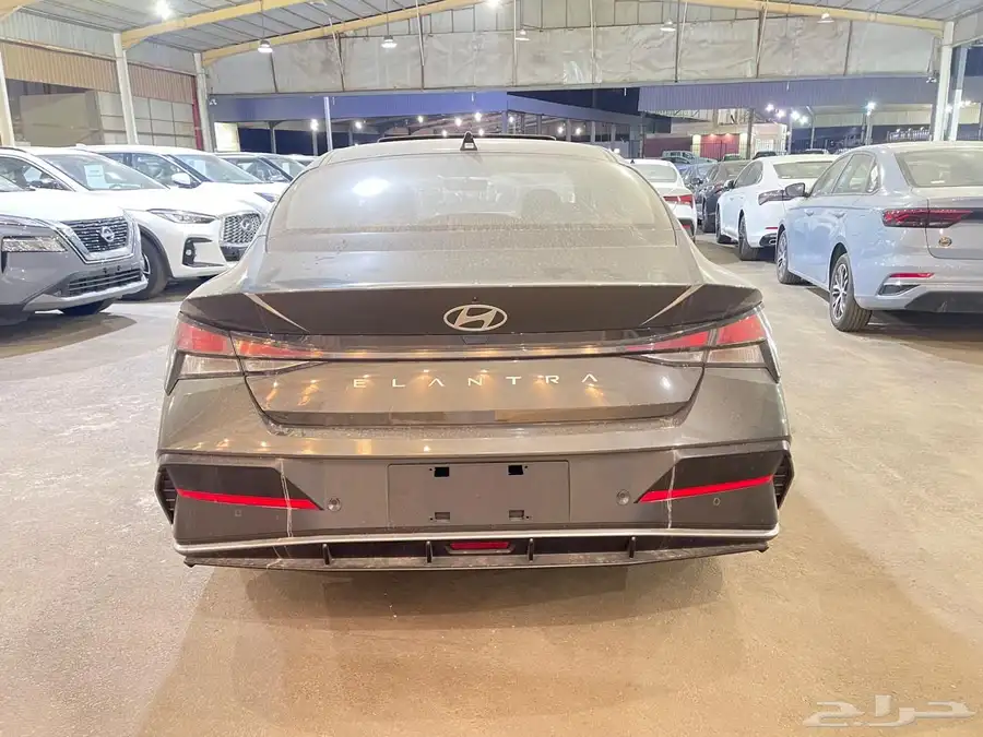 النترا 2025 مكينة 1500 وارد الصين 5