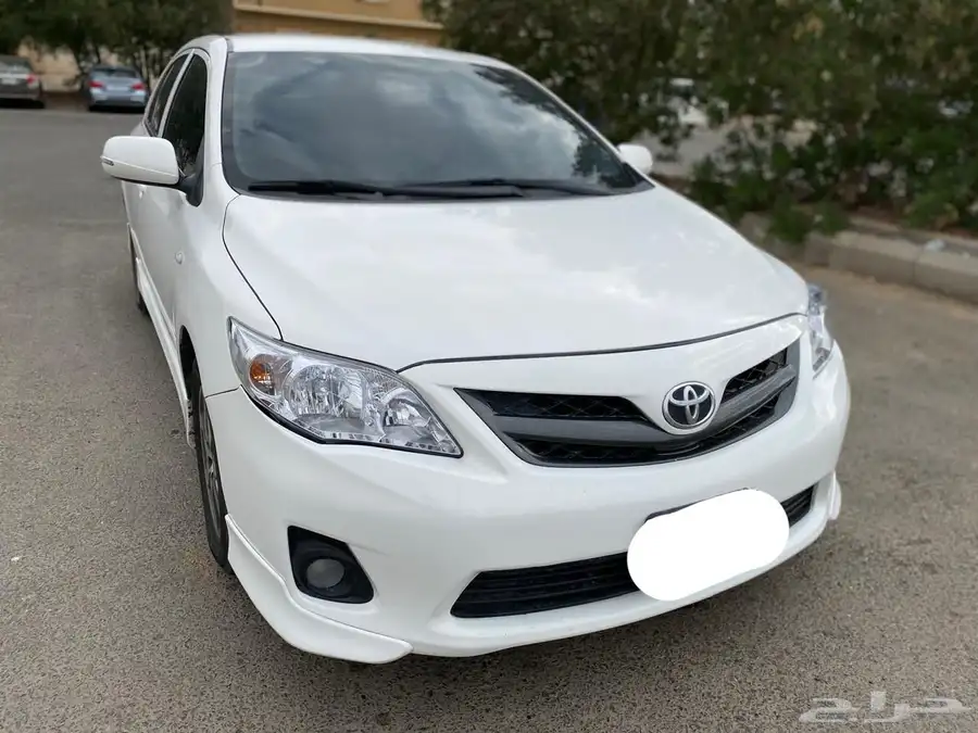 كرولا XLI SPORT للبيع 2013 4