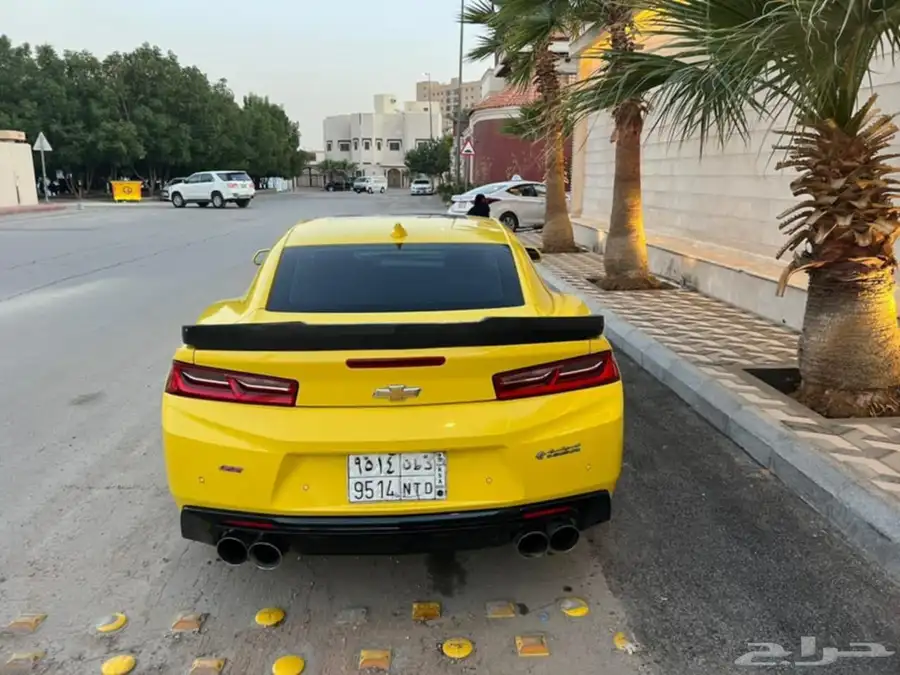 كمارو ss2 موديل 2016 11