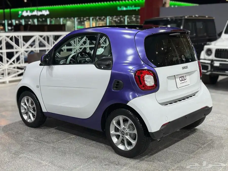 سمارت fortwo Edition 1موديل 2015 index