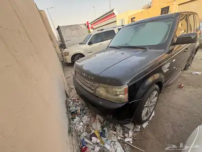 رنج روفر سبورت 2010 6