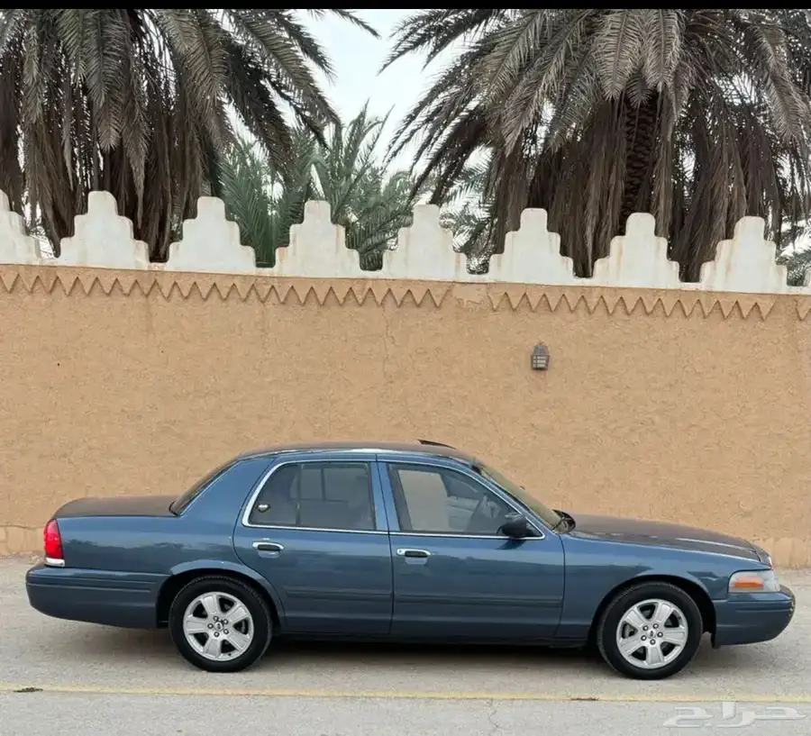 فورد فكتوريا سعودي 2009 5
