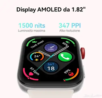 ساعة هواوي واتش فيت 3   huawei watch fit 3 1
