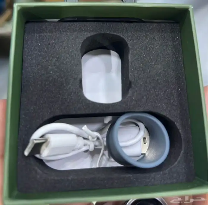 Zikr Ring   Smart Tasbih   خاتم ذكر ذكي للتسبيح 2
