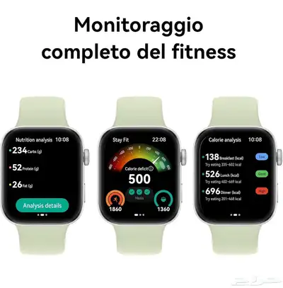 ساعة هواوي واتش فيت 3   huawei watch fit 3 3