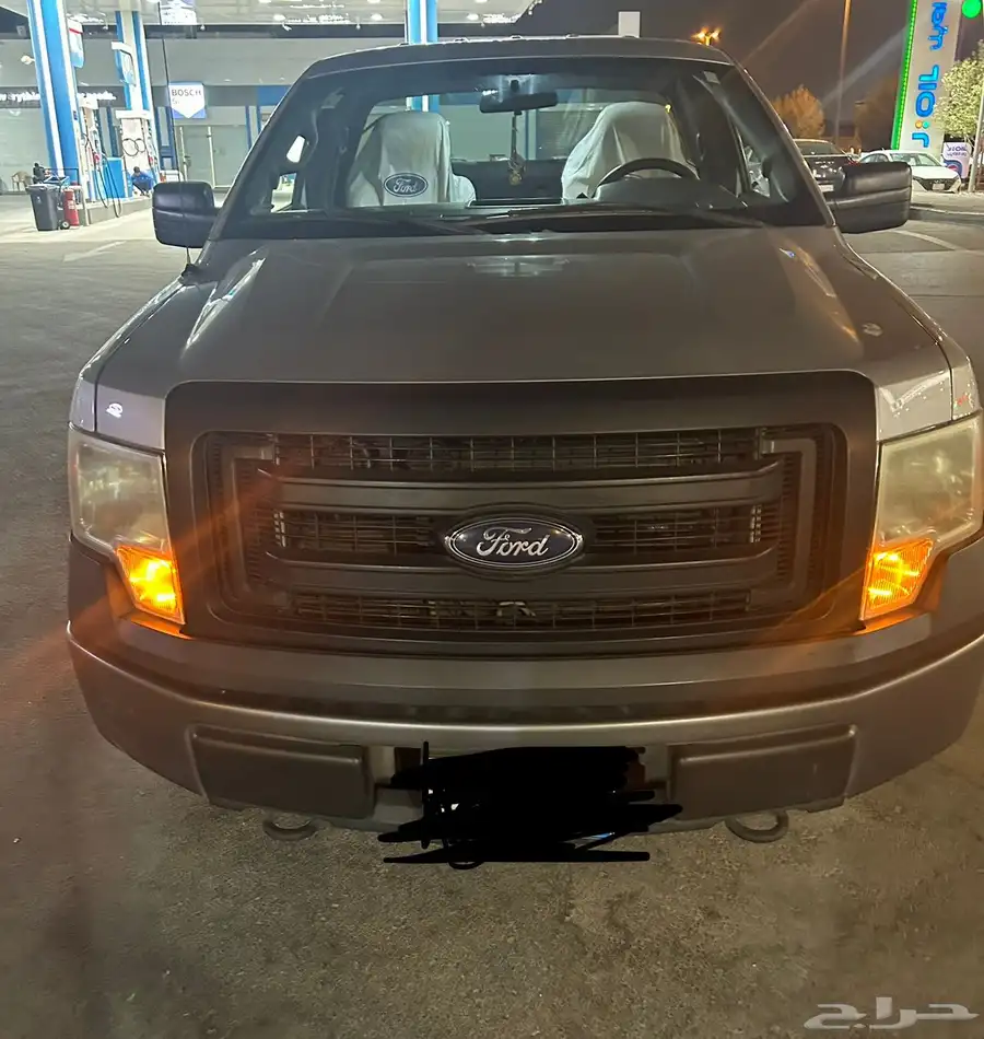 فورد F-150 موديل 2013 بدون دبل 5
