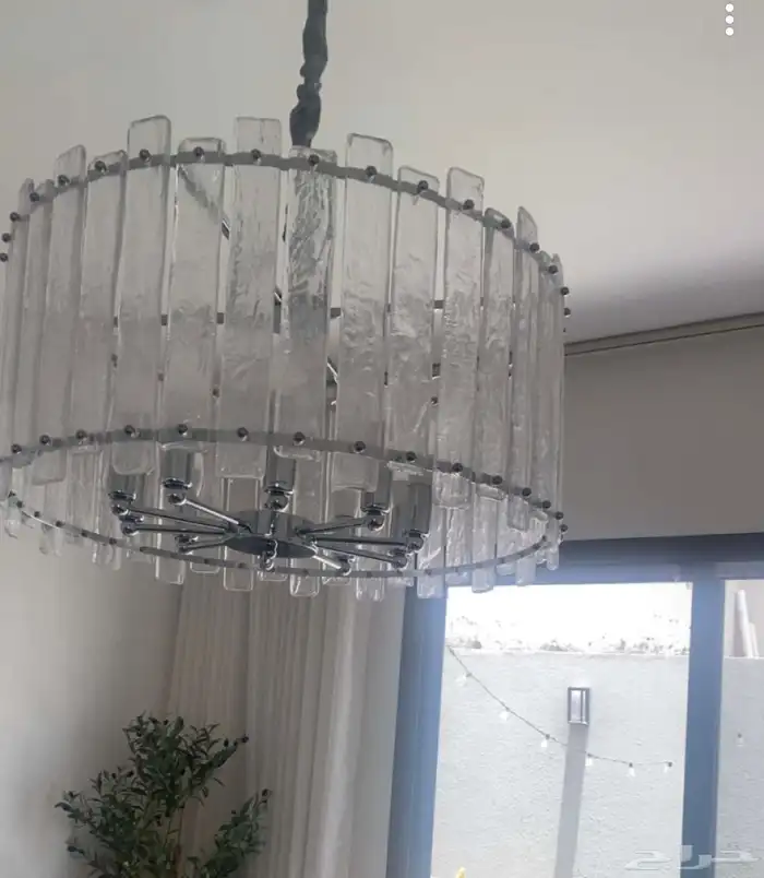 طقم ثريات مودرن 0