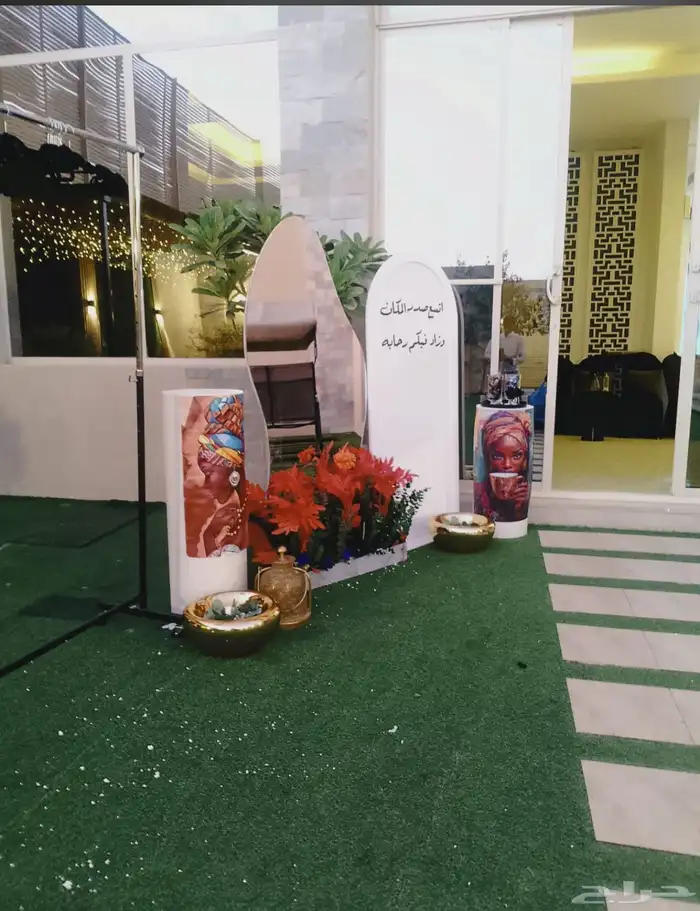 تاجير مداخل 23