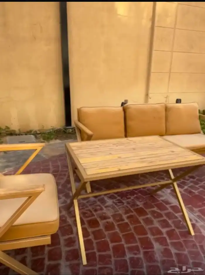 جلسه خارجيه في حاله جيده للبيع 2