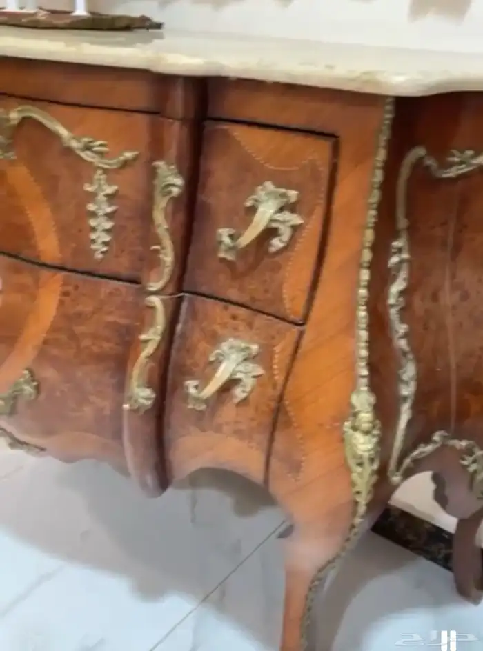 اثاث مدخل كلاسيك 0