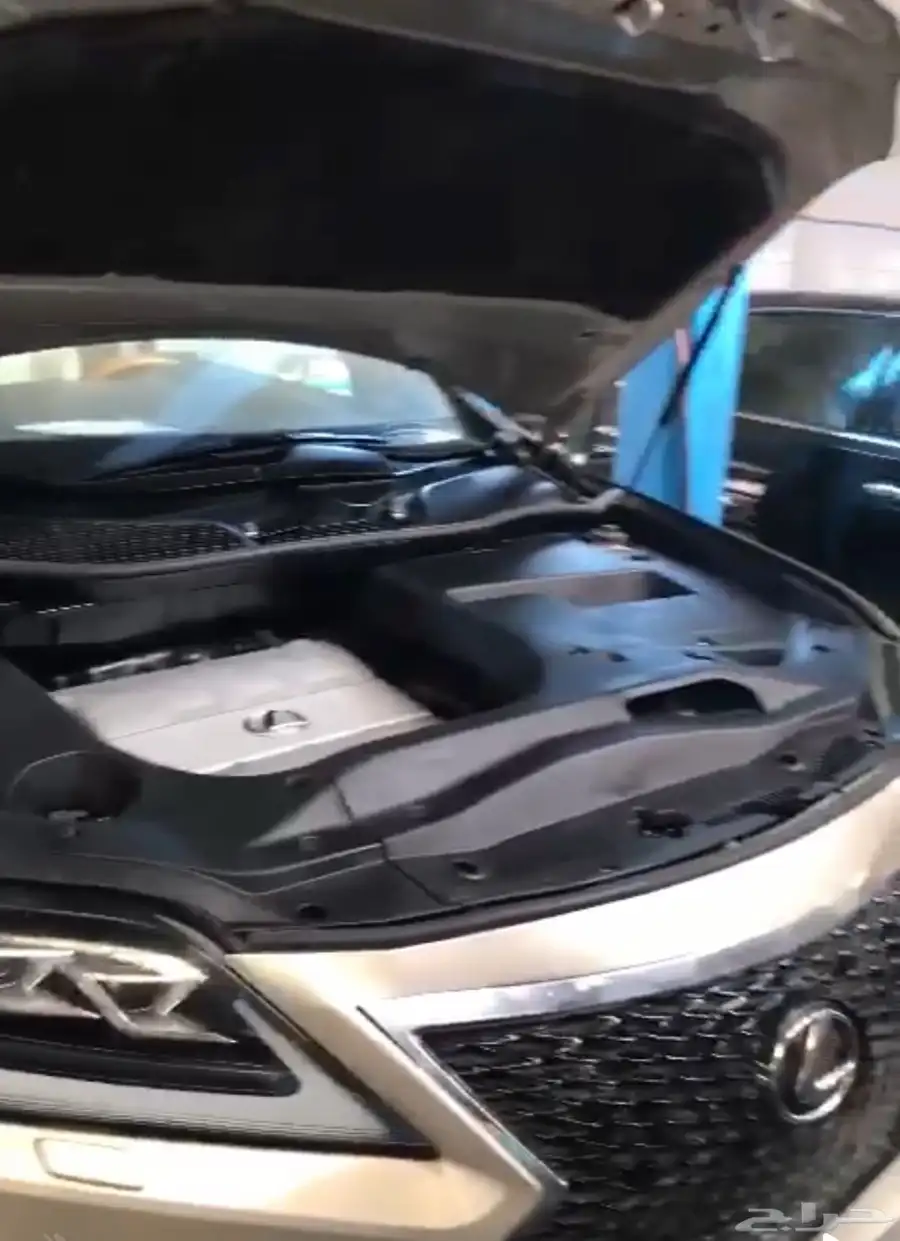 سيارة لكزس Rx350 للبيع أمريكي 3