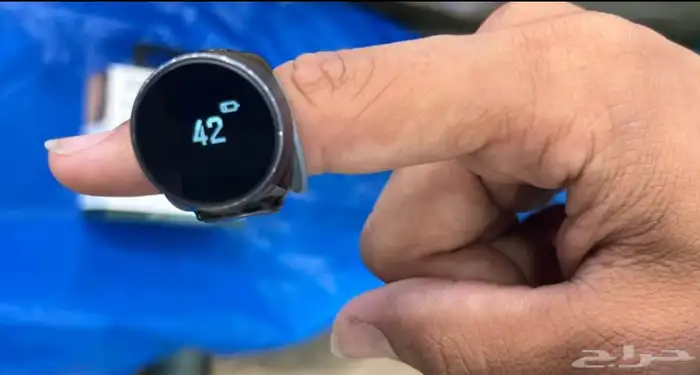Zikr Ring   Smart Tasbih   خاتم ذكر ذكي للتسبيح 3