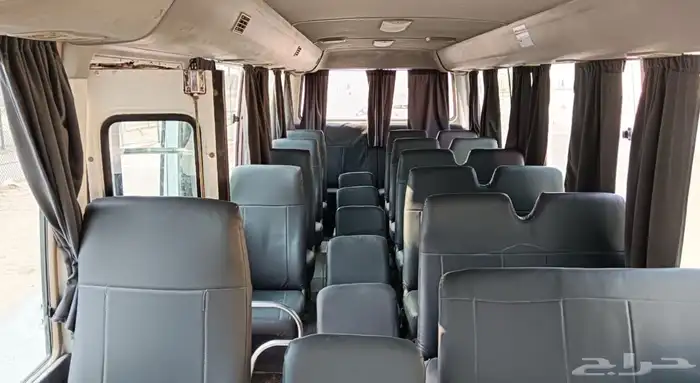 باص نيسان 1