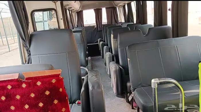 باص نيسان 3
