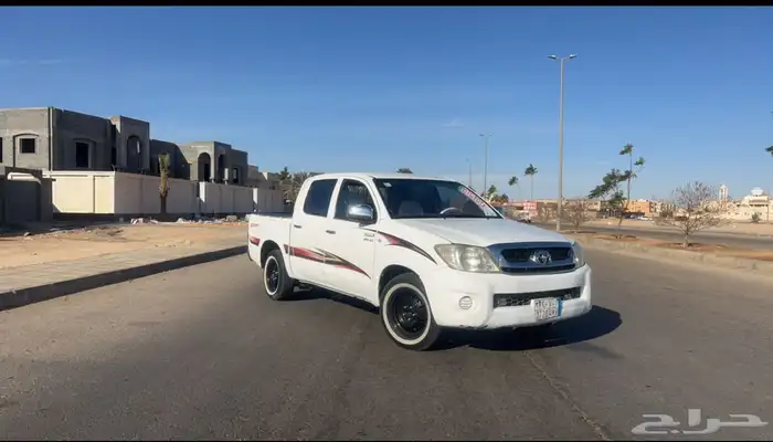 هايلوكس غمارتين 2009 GLX 2