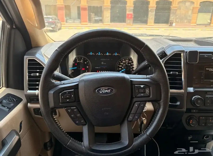 فورد F150 XLT 2016 29