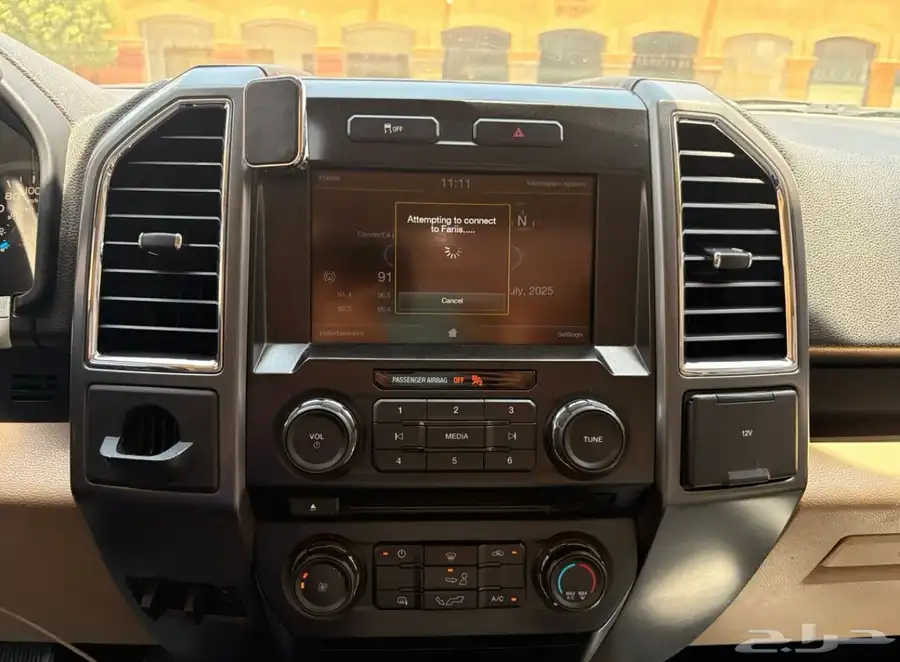 فورد F150 XLT 2016 28