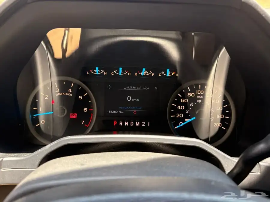 فورد F150 XLT 2016 30