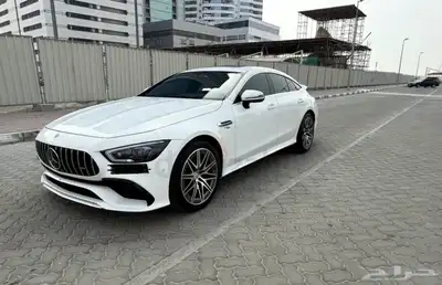 AMG GT 43 1