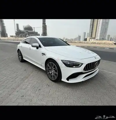 AMG GT 43 3