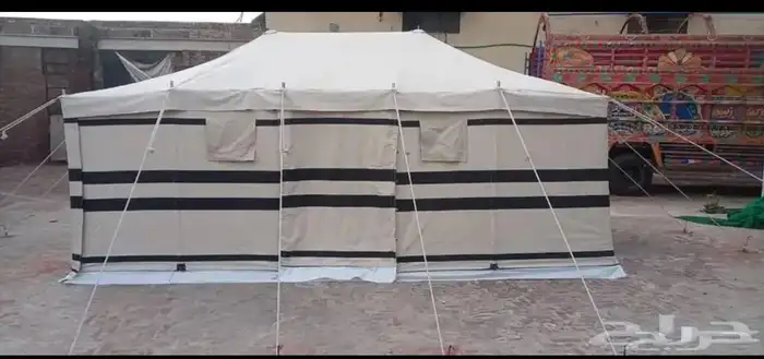 مخيمات ومستلزمات البر والحلال 14