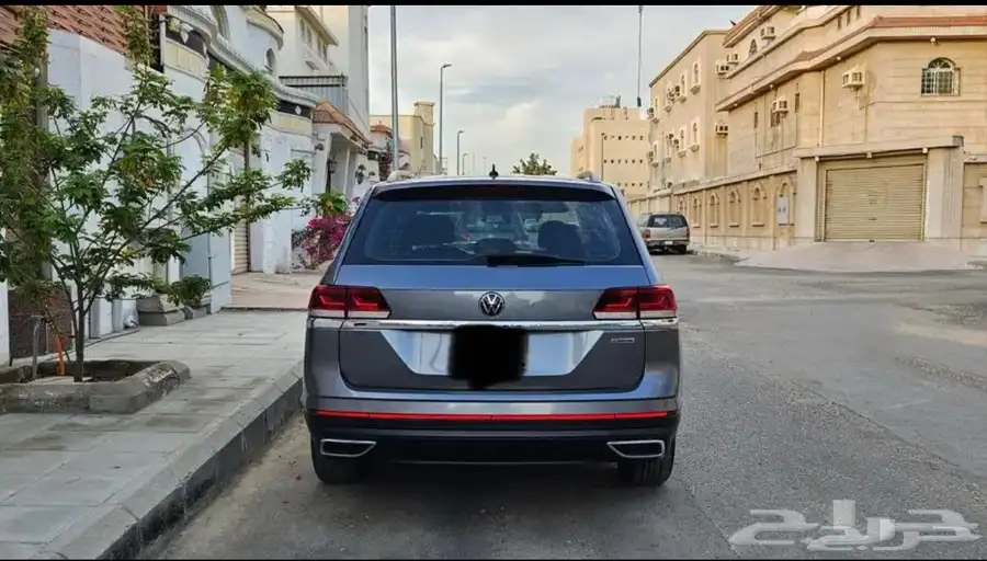 فولكس واجن تيرامونت 2021 1