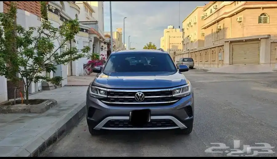 فولكس واجن تيرامونت 2021 0