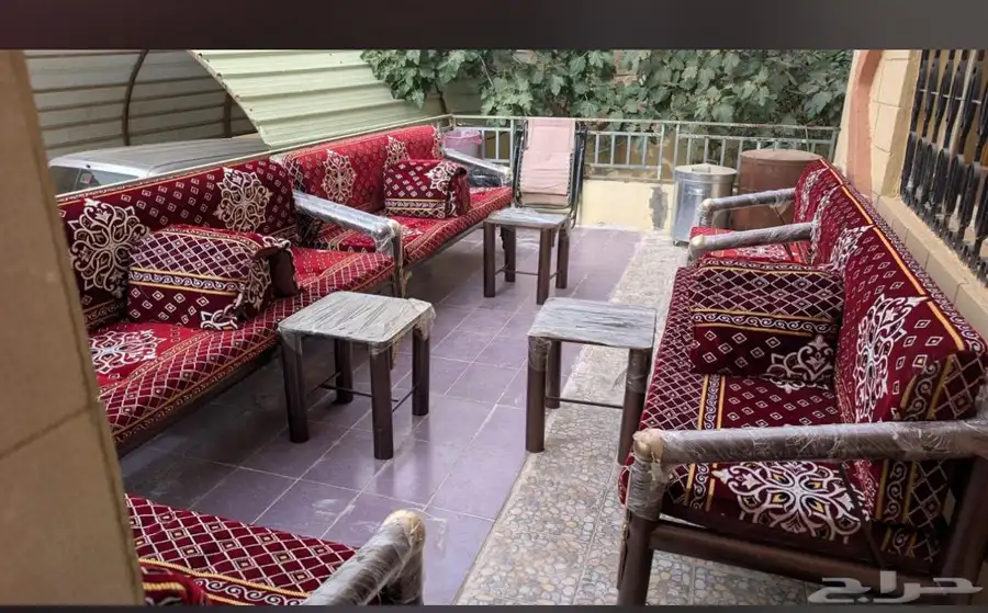 مخيمات ومستلزمات البر والحلال 1