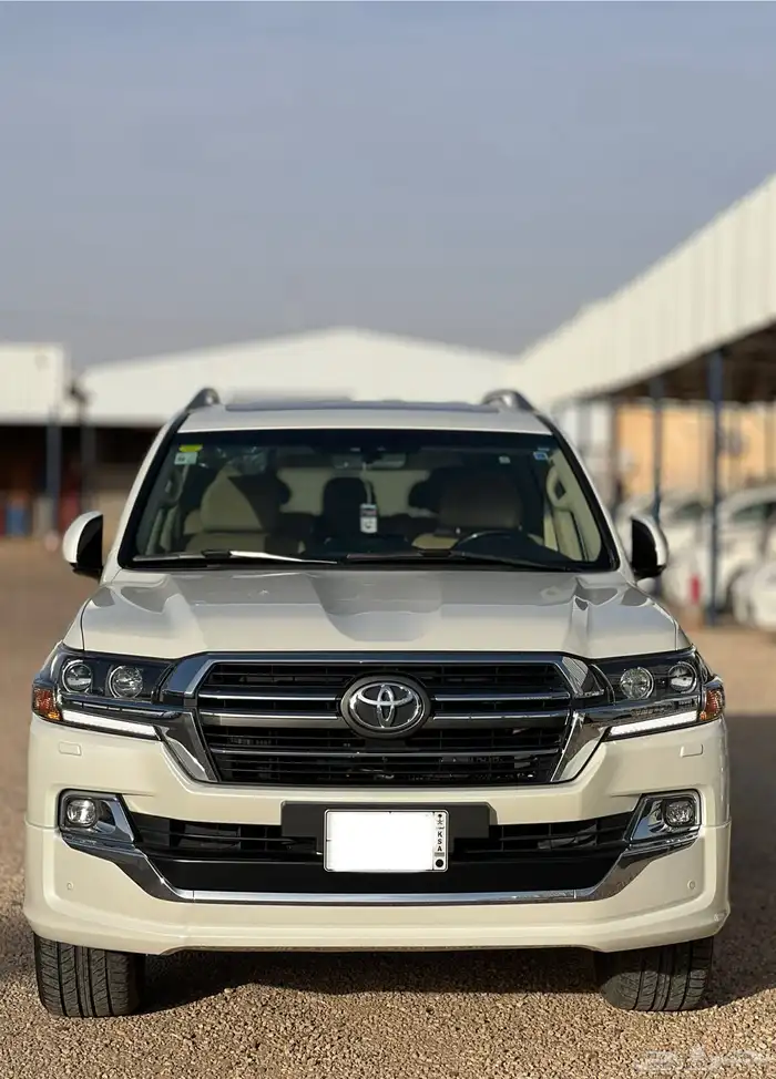 لاندكروزر مخزن 2020 GXR( تم البيع ) 0