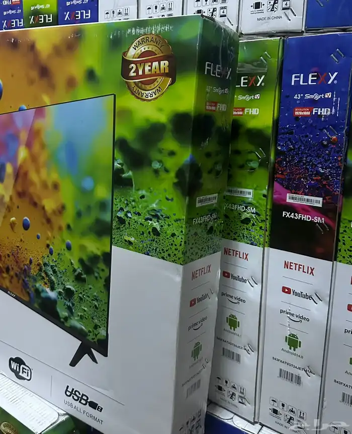 شاشات تلفزيون   انواع جديد 23