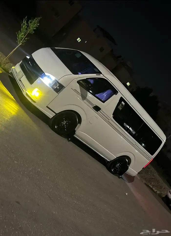 باص هايس 1
