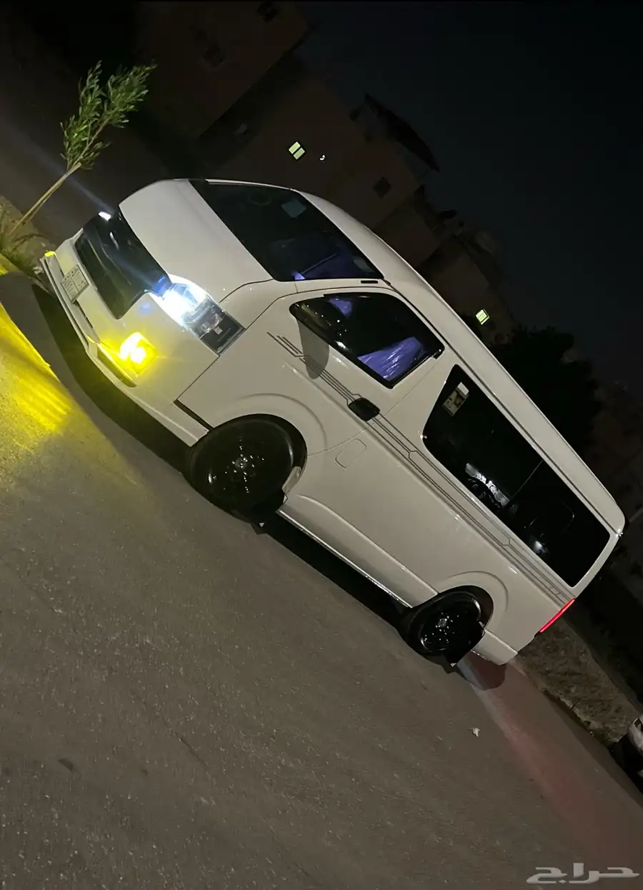 باص هايس 1