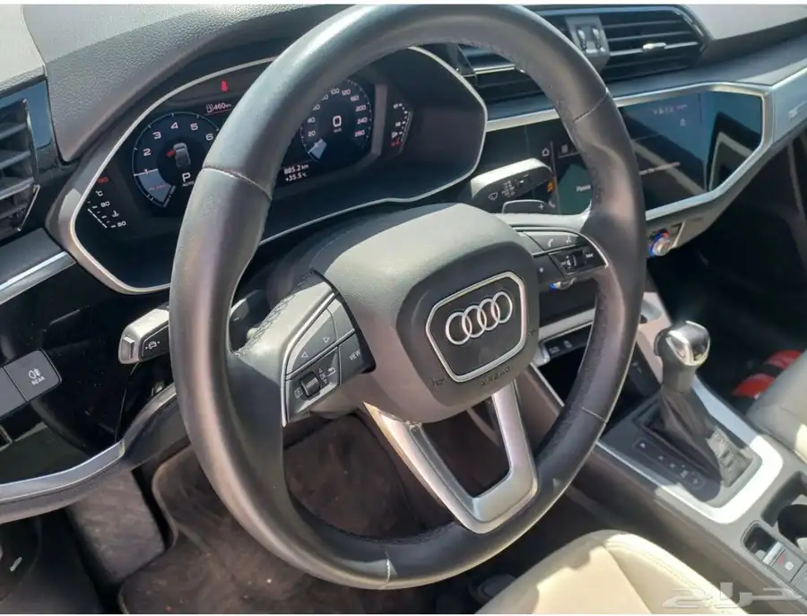 Audi Q3 sport line Black edition 5