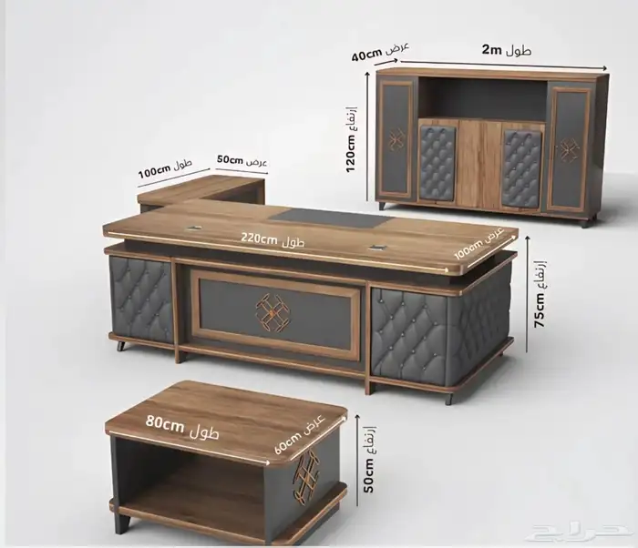 Manager modern office tables white offices L shape offices 0