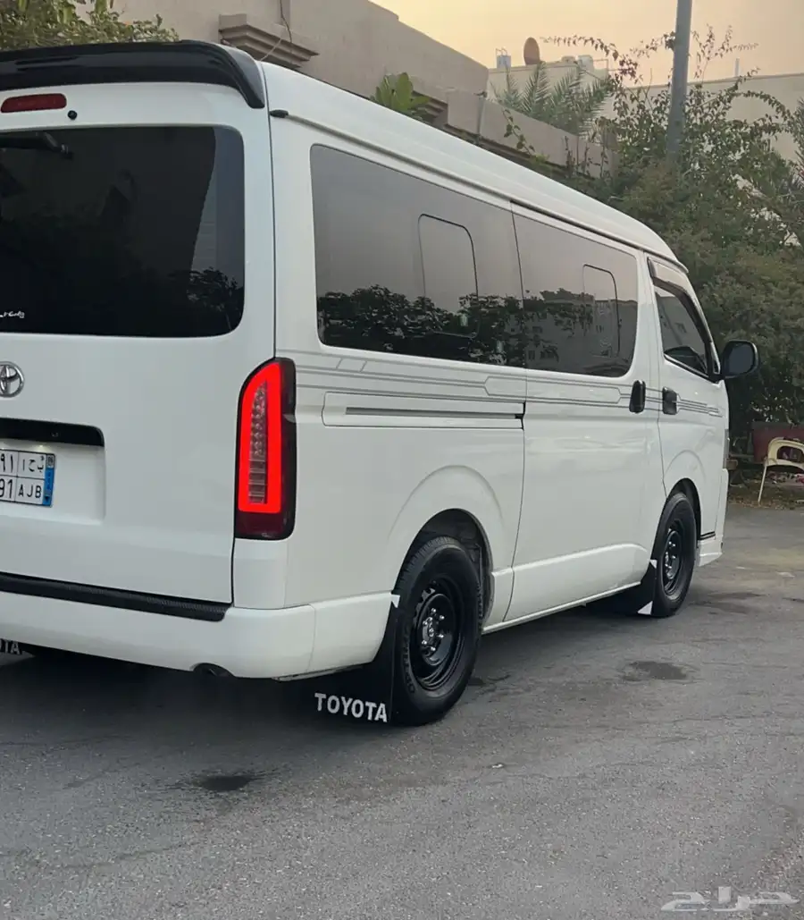 باص هايس 6