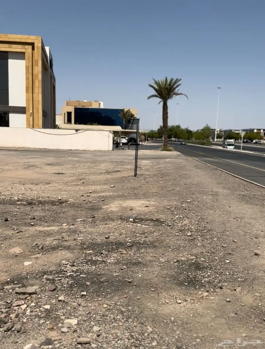 ارض للبيع على الدائري الثاني 0